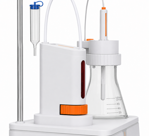 Titulador Automático de Potencial con Pantalla Táctil a Color de 7 Pulgadas, Compatible con DET, MET, SET y MAT, Cuatro Modelos, Máquina de Pruebas de Laboratorio - Product Image 3