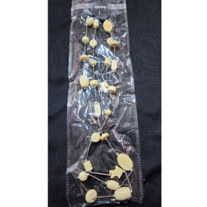 Collier en résine écologique fait main, design ange bouddhiste, style amour, taille et couleur personnalisables, artisanat de haute qualité, chef-d'œuvre - Product Image 3