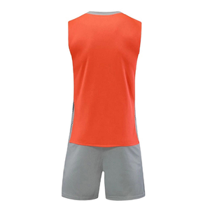 Conjunto de Camiseta y Pantalones Cortos de Voleibol con Impresión Personalizada, Sublimación, Secado Rápido, Ropa Deportiva de Alto Rendimiento, Proveedor - Product Image 6