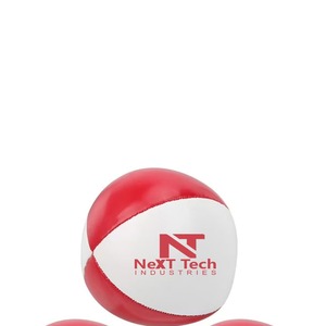 Ballons de jonglage en cuir PU pour enfants débutants, durables, confortables et professionnels, vente en gros - Product Image 4