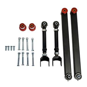 Kit de bras de suspension arrière supérieur et inférieur pour Chevrolet Chevelle et Buick Special 1964-1966 - Product Image 6