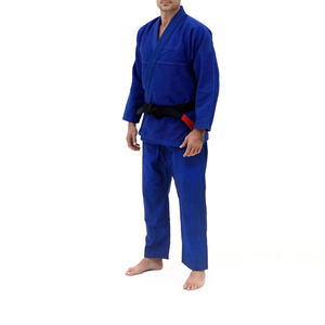 Uniforme de Judo Personalizado 100% Algodón, de Alta Calidad, para Adultos, Ropa de Artes Marciales, Nuevo Diseño, Kimono de Jiu-Jitsu, Superventas - Product Image 1