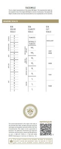 เพชร D VINS JEWELS ขายส่ง 1.50 กะรัต F VS2 คุณภาพเยี่ยม เจียระไนแบบบริลเลียนท์ เพชรปลูกในห้องปฏิบัติการ รับรองโดย IGI - Product Image 2