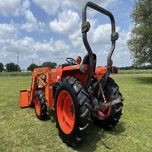 Tracteur Kubota L2800 - Livraison Rapide - Qualité Premium - Achetez Aujourd'hui - Prix de Gros Garantis - Prêt à l'Exportation dans le Monde Entier - Product Image 1