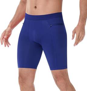 Vêtements de sport pour hommes personnalisés à prix abordable, manches longues, compression intégrale, tissu Spandex, anti-exposition, ajustés et confortables - Product Image 3