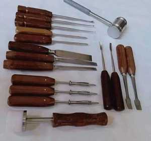 Kit de Educación Médica Veterinaria Ortopédica, 17 Piezas, Herramientas Quirúrgicas de Acero Inoxidable, Fuente de Alimentación Manual, Cirugía Ósea, por Dentavex - Product Image 5