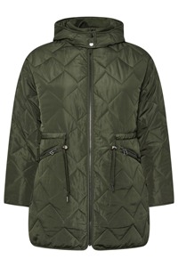 Chaqueta de Plumón Reversible Impermeable para Mujer, Estilo Casual, Talla Grande, Forro Brillante, Servicio OEM - Product Image 5