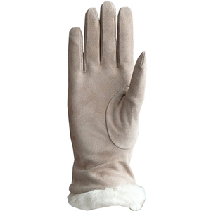 Guantes de PU Unisex de Última Moda, Ligeros, Resistentes al Viento, para Invierno, con Pantalla Táctil, Hechos a Medida en Pakistán - Product Image 3