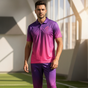 Tenue de cricket haute performance personnalisée, vêtements de match sublimés, ensemble de vêtements de cricket respirants avec panneaux en mesh, conception d'usine - Product Image 6