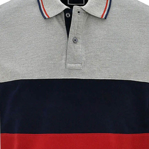 Camiseta Polo Casual de Manga Corta para Hombre, Personalizada, de Alta Calidad, Diseño Cómodo de Punto, con Logotipo Personalizado para Hombre y Mujer - Product Image 5
