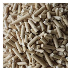 Pellets de madera con alto valor calorífico y bajo contenido de cenizas para un rendimiento de calefacción eficiente - Product Image 3