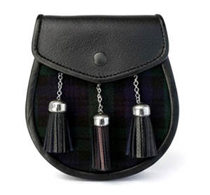 Sporrans Escoceses Ecológicos para Hombre y Mujer - Marca Golden Crown para Actividades al Aire Libre - Product Image 1