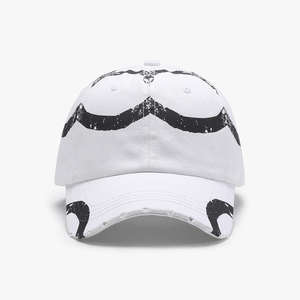 Gorras de Pesca para Verano con Protección UV, Visera Larga, Unisex, de Lona de Algodón, Estilo Pintor, con Logotipo Personalizado - Product Image 6