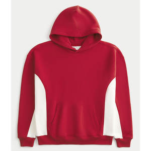 Ventes en gros de sweats à capuche pour hommes de haute qualité, 100% coton, 380g, molleton épais, impression puff, coupe classique, streetwear, logo personnalisé, couleur personnalisée - Product Image 1