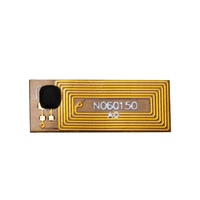 Étiquette sans fil NFC 15*6mm FPC avec puce électronique intégrée
