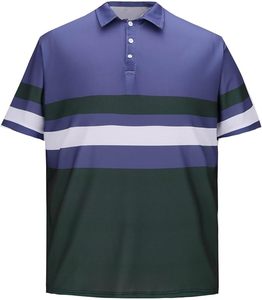 Polo Premium pour Homme Gentleman Moderne - Product Image 1