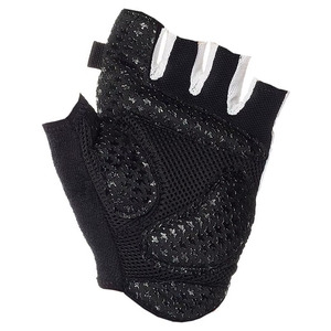 Gants de vélo sans doigts avec languette de dégagement rapide, gants de cyclisme en tissu anti-humidité avec fermeture élastique au poignet - Product Image 3