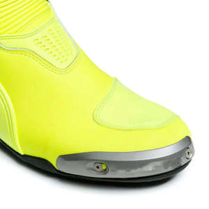 High Performance Motorbike Leather Racing <b>Boots</b> Breathable Waterproof Windproof Protective Rider Shoes Premium Quality - Product Image 3