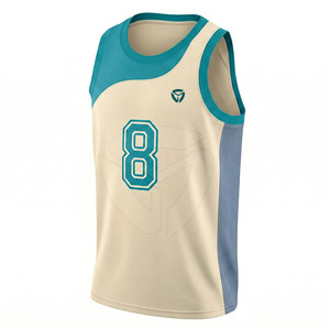 Camiseta de Baloncesto Moderna para Hombre, Tejido Ligero, Ajuste Cómodo, Diseño sin Mangas, Perfecta para Entrenamiento - Product Image 2