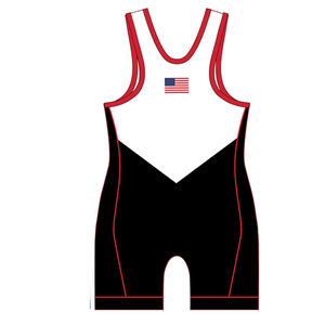 Nuevo Mono Deportivo de Lucha Libre para Hombre 2026, Traje de Lucha Libre de Una Pieza, Uniforme de Lucha Libre Masculino - Product Image 3