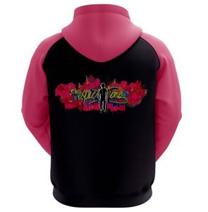 Herren-Pullover mit Kapuze in Übergröße, 3D-Digitaldruck, Sublimationsdruck, individuell gestaltete Alien-Hoodies. - Product Image 6