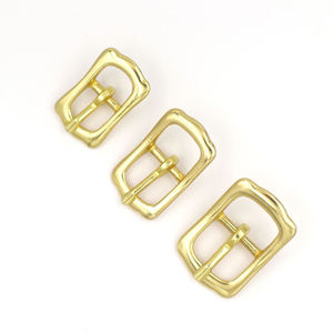 Boucle professionnelle en laiton massif pour laisse de chien et équipement de plein air - Product Image 3