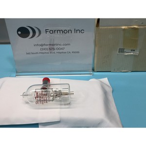 Manómetro de vidrio tubular FIL-TECH G-75-K ION GAUGE - Equipo y piezas de semiconductores de confianza con legado global - Product Image 2