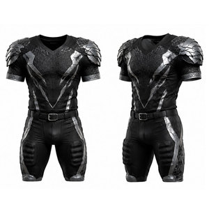 <b>Athletic</b> Style American Football Uniform Quality Fit American Football Uniform Comfortable Wear American Football Uniform - Product Image 1