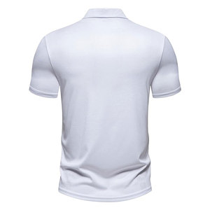 Mens Polo <b>Shirts</b> Summer Short Sleeve Golf <b>Shirt</b> 3 Button <b>Collar</b> <b>T</b> <b>Shirt</b> Dry Fit Casual Work Athletic Tee Comfortable Lightweight - Product Image 3