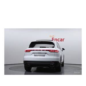 Porsche Cayenne 3.0 2024 avec boîte automatique, conduite à gauche, sièges en cuir, caméra de recul - 198 643 km - Product Image 4