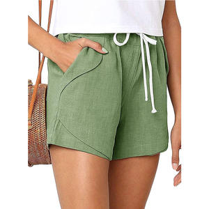 Shorts pour femmes à prix de gros usine, abordables, quantité OEM, collection 2026 - Product Image 6