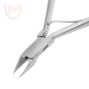 Professional Nail Nipper Stainless Steel Manicure Pedicure Nail Care Beauty Salon Tool Wide Jaw Opening for Finger Thick Nails - Product Image 2