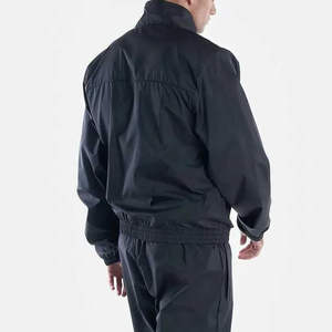 Conjunto Deportivo de Invierno para Hombre, Chaqueta con Capucha y Cremallera Completa, Pantalones Jogger, Ropa Deportiva Ligera de Dos Piezas para Entrenamiento y Gimnasio - Product Image 3