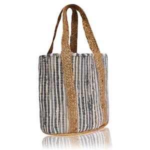 Bolso Bandolera de Yute Estilo Bohemio para Mujer, Tendencia 2026, Ecológico, para Primavera, Verano, Otoño e Invierno - Product Image 3