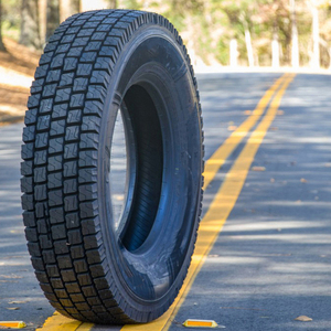 ยางเรเดียล 295/80R22.5 ยางรถบรรทุก 16PR ลายดอกยางสำหรับขับเคลื่อน - Product Image 6