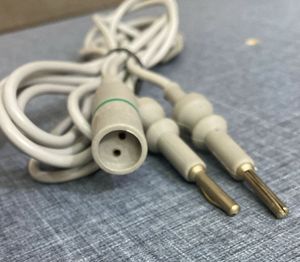 Cable Bipolar de Acero Inoxidable para Cableado Eléctrico |   Cable Quirúrgico Manual, Resistente al Calor, Flexible, Aislado y Reutilizable - Product Image 4