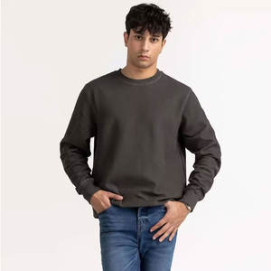 Sweat-shirt à col rond pour homme, manches longues, qualité supérieure, nouveau look, sweat-shirt pour homme - Product Image 2