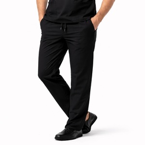 Conjunto de Uniformes Médicos para Hombre y Mujer, Uniforme Profesional de Enfermera y Doctor de Hospital, Dos Piezas, Ropa de Trabajo Elástica para el Sector Sanitario, Fabricante - Product Image 5