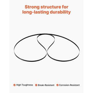 Lama per Sega a Nastro in Acciaio al Carbonio SK5 ad Alta Resistenza da 60 Pollici, 6 TPI, 15 HRC, Denti Affilati Temprati, 0,25 Pollici - Product Image 5