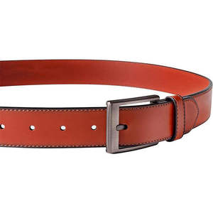 Cinturones de Cuero Genuino de Diseño Moderno, en Oferta, para Hombre, con Logotipo Personalizado - Product Image 5