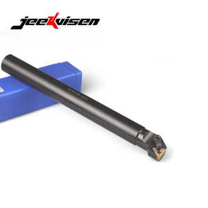 Jeekvisen carbure Wedge Grip MTUNR Porte-outil pour tour universel Outil de tournage externe pour l'usinage - Product Image 1