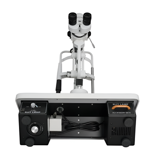 Lámpara de hendidura oftálmica de 2 pasos, la mejor para clínicas de examen ocular - Product Image 4