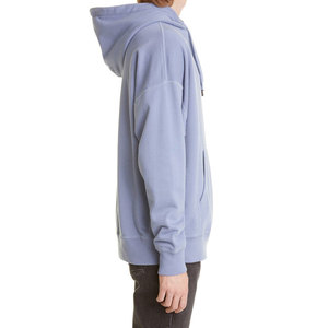 Custom Design High Quality <b>Pullover</b> <b>Men</b> Baggy Hoodies Solid Color Plus Size <b>Men</b> Baggy Hoodies - Product Image 4