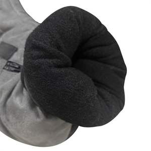 Manchettes thermiques d'hiver 2026 pour le camping et la chasse, avec fermeture éclair, pour l'extérieur par temps froid, fabriquées par Imra Impex - Product Image 4