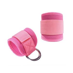 Correa Ajustable para Tobillo para Gimnasio, Soporte Resistente para Máquina de Cables, Entrenamiento de Piernas, Equipo de Fitness - Product Image 1