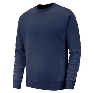 Sweat-shirts d'hiver pour hommes 100 % polyester, pulls à capuche de haute qualité, motifs unis tendance, styles teints unis - Product Image 2