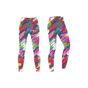 New Style Tiktok Leggings Yoga Pant Women`s Tight Leggings Plus Size Best Quality <b>Tights</b> - Product Image 1