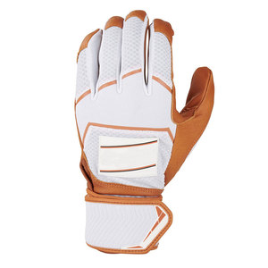 Guantes de Béisbol de Cuero con Diseño de Logotipo Personalizado, para Jóvenes y Adultos, con Puño Largo, Ligeros, Duraderos, Ecológicos y Cómodos - Product Image 3