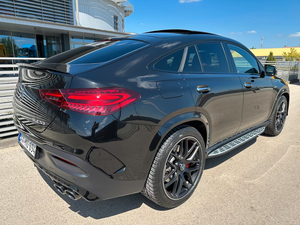 เมอร์เซเดส-เบนซ์ GLE 53 AMG GLE คูเป้ GLE 53 AMG 4Matic รถเอสยูวีหรูหราสมรรถนะสูง เครื่องยนต์เบนซินเทอร์โบ เกียร์อัตโนมัติ ระบบขับเคลื่อนสี่ล้อ รุ่นส่งออก - Product Image 6
