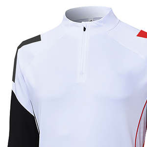 Ensemble de sport 2 pièces pour homme 2026, survêtement de performance imprimé, anti-humidité, pour la gym, fabriqué au Pakistan - Product Image 4